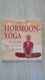 Hormoon yoga, Ophalen of Verzenden, Zo goed als nieuw, Yogamat