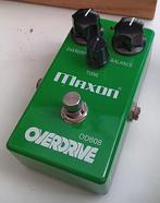 Maxon OD808 – Overdrive, Muziek en Instrumenten, Effecten, Verzenden, Gebruikt, Distortion, Overdrive of Fuzz