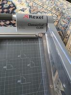 Rexel Papiersnijder - Zo goed als nieuw!, Diversen, Ophalen, Gebruikt