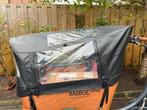 Babboe E-Curve Bakfiets - Elektrisch, Fietsen en Brommers, Ophalen, Gebruikt, Elektrisch, 2 kinderen