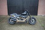 Harley Davidson Softail Fat Bob, 2 cilinders, Motorrijbewijs A, Bedrijf, 1870 cc