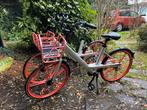 2 Mobike fietsen met anti-lek banden, Minder dan 47 cm, Ophalen, Gebruikt, Overige merken