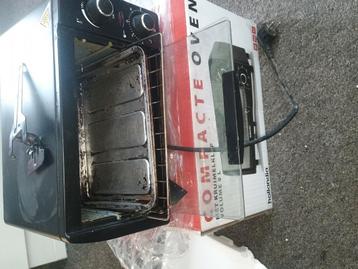 Compact oven 9L beschikbaar voor biedingen