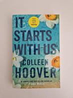 It starts with us - Colleen Hoover, Ophalen of Verzenden, Nieuw, Colleen Hoover, Nederland