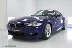 BMW Z4 M Coupé / 3.2i 6-in-lijn 343pk / Interlagos blauw /, Auto's, Te koop, Geïmporteerd, Benzine, 73 €/maand