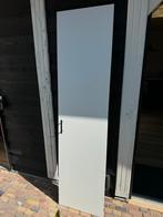 Deur pax ikea kast forsand 50x195 cm wit incl handgreep, Ophalen, Minder dan 80 cm, Binnendeur, Minder dan 200 cm