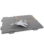 F-14A Tomcat VF-114 Aardvarks met Sectie E vliegdekschip, Glow2B Germany GmbH Erlenbacher Str. 3 shop@glow2b.de, 1:50 of kleiner
