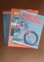 Mooie motorboeken, Ophalen of Verzenden, Zo goed als nieuw