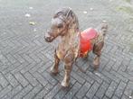 Vintage Mobo trappaard,zeer mooie patina, Antiek en Kunst, Antiek | Speelgoed, Ophalen