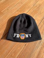 FDNY Wintermuts - Nieuw!, Kleding | Heren, Ophalen of Verzenden, Nieuw, One size fits all, Pet