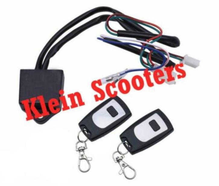 Opvoeren La souris E4 lasouris injectie scooter begrenser, Fietsen en Brommers, Brommers | Toebehoren, Nieuw, Ophalen of Verzenden