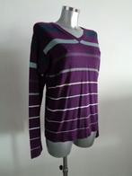 Paul Smith trui, unisex, katoen en wol, medium, origineel, Paul Smith, Verzenden, Zo goed als nieuw, Paars