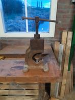 Buizenklem, Doe-het-zelf en Verbouw, Werkbanken, Ophalen, Gebruikt