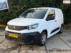 Peugeot Partner 1.6 BlueHDI Pro Airco I Schuifdeur I NAP I M, Auto's, Voorwielaandrijving, Stof, Gebruikt, 4 cilinders