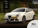 Alfa Romeo Giulietta 1.4 Turbo | Schaalstoelen | Sprint | 18, Euro 6, 4 cilinders, Wit, Origineel Nederlands