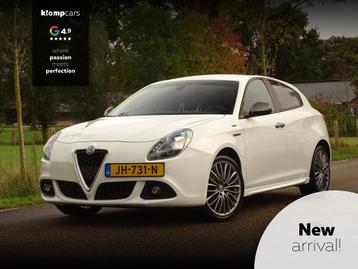 Alfa Romeo Giulietta 1.4 Turbo | Schaalstoelen | Sprint | 18 beschikbaar voor biedingen