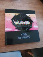 Blade boek King of Kings gesigneerd, Ophalen of Verzenden