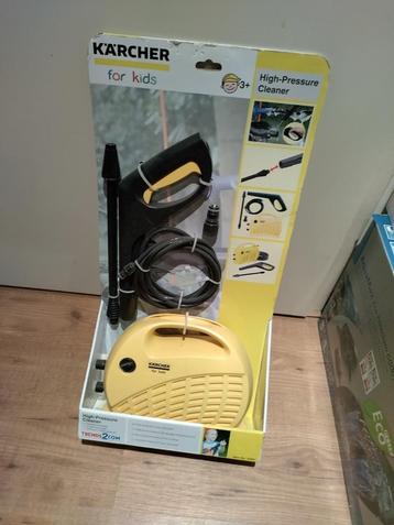 Kärcher hoge druk spuit voor kinderen. Nog nieuw beschikbaar voor biedingen