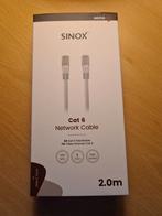 Sinox SOC08602, Computers en Software, Pc- en Netwerkkabels, Ophalen of Verzenden, Nieuw
