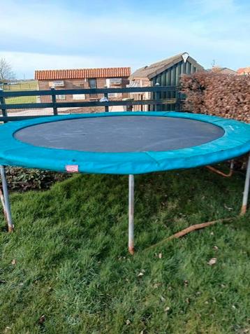 Trampoline doorsnede 3,80 meter  beschikbaar voor biedingen