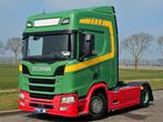 SCANIA R410 hl skirts retarder, Auto's, Automaat, Euro 6, Diesel, Te koop