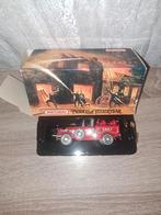 Matchbox Models of Yesteryear Brandweerauto, Ophalen of Verzenden, Zo goed als nieuw, Auto