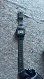 Casio f-91w, Ophalen of Verzenden, Nieuw, Staal, Casio