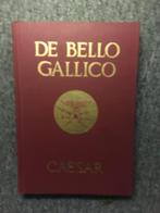 Commentarii de Bello Gallico; Gaius Julius Caesar/Huibregtse, Boeken, Gelezen, 14e eeuw of eerder, Europa, Julius Caesar/Huibregtse