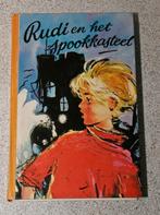 Rudi en het spookkasteel. Anton Berger. Hema uitgeverij., Gelezen, Anton Berger, Ophalen of Verzenden, Fictie