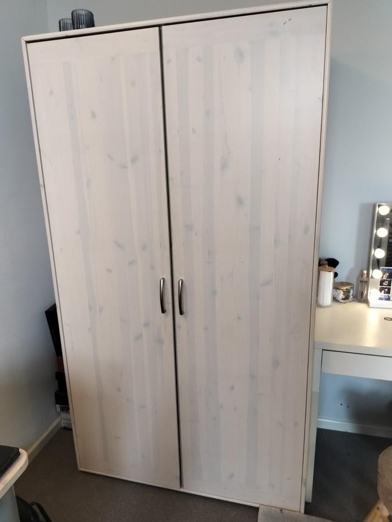 Flexa kledingkast, Huis en Inrichting, Kasten | Kledingkasten, Ophalen, Gebruikt, 50 tot 75 cm, 150 tot 200 cm