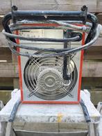 Te huur Euromac 3KW Kachel - Krachtige Verwarming/Bouwdroger, Doe-het-zelf en Verbouw, Ophalen, Gebruikt, Minder dan 30 cm, Kachel