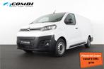 Citroën ë-Jumpy XL L3H1 136 75 kWh > 100% elektrisch/280cm, Auto's, Bestelauto's, Te koop, 330 km, Gebruikt, 750 kg