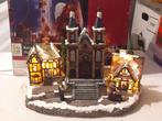 Mooie kerst huis/kerk., Diversen, Kerst, Ophalen of Verzenden, Zo goed als nieuw