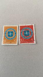 Nederland, Postzegels en Munten, Verzenden, Gestempeld