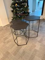 Salontafels 6 hoek black, Huis en Inrichting, Ophalen, 50 tot 100 cm, Minder dan 50 cm