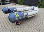 Zodiac 340 S met evt. Yamaha 4pk 4-tact, Watersport en Boten, Rubberboten, Gebruikt