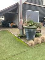 4 Grote Plantenbakken 1mx1m,70x70cm,, Tuin en Terras, Ophalen of Verzenden