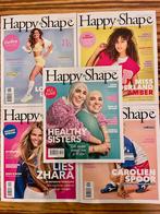 Tijdschriften Happy in shape, Ophalen of Verzenden, Zo goed als nieuw, Damesbladen
