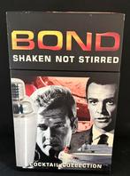 James Bond limited edition cocktail set., Ophalen of Verzenden, Gebruikt, Film, Overige typen