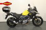 Suzuki V-Strom DL 650 ABS (bj 2017), Bedrijf, Toermotor