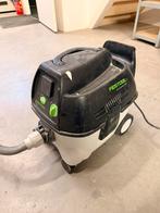 Festool stofzuiger CT17E, Ophalen of Verzenden, Gebruikt
