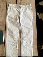 Hackett Sanderson Military Chinos – Size 34R UK, Wit, Zo goed als nieuw, Hackett, Verzenden
