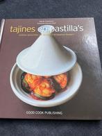 Tajines en pastilla’s, Ophalen of Verzenden, Gelezen