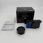 Panasonic Lumix S9 Body Night Blue + Lumix S 26mm f/8 Lens –, Panasonic, Zo goed als nieuw, Support@panasonic.com, 1006, Oaza Kadoma, Kadoma-shi
Osaka 571-8501
Japan
