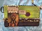 New ! Boho African Hand Made Limited Edition Clutch, Sieraden, Tassen en Uiterlijk, Tassen | Damestassen, Nieuw, Ophalen of Verzenden