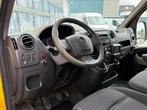 Opel Movano 2.3CDTI 125pk L3H2 Airco Camera 3-pers., Euro 5, Gebruikt, Zwart, 2500 kg