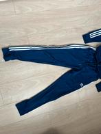 Nieuw Adidas Sportpak Blauw, Blauw, Nieuw, Ophalen of Verzenden, Maat 34 (XS) of kleiner