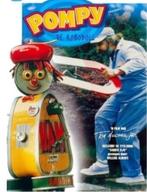 Pompy de Robodoll- dvd 1987- geseald in plasic- Ned., Ophalen, Avontuur, Alle leeftijden, Nieuw in verpakking