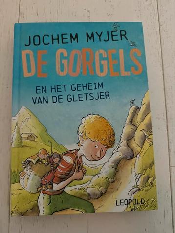 Jochem Myjer - De Gorgels en het geheim van de gletsjer beschikbaar voor biedingen