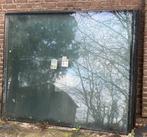 Dubbel glas, Doe-het-zelf en Verbouw, Glas en Ramen, Gevelraam of Ruit, 120 tot 160 cm, Ophalen of Verzenden, Zo goed als nieuw